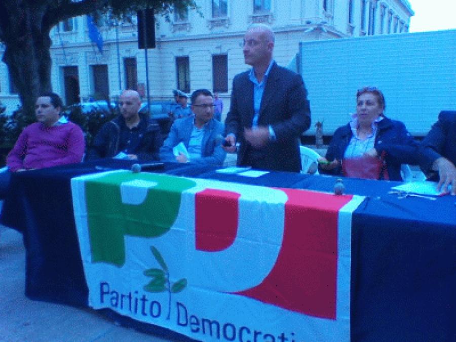 Grace D'Agata consigliere comunale PD Rosarno
