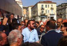 Gianturco (CasaPound): da Greco autocelebrazione disgustosa, mio dovere segnalare inesattezze