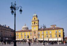 Parma , rapina da 500mila euro