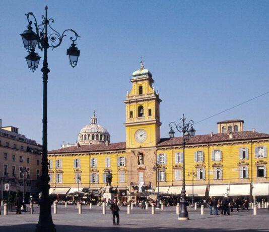 Parma , rapina da 500mila euro