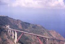 Suicidio a Reggio Calabria, ventiduenne si lancia dal viadotto di Pentimele