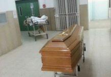 Montecchio , scambio di salme