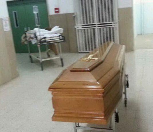 Montecchio , scambio di salme