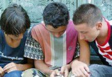 Baby gang terrorizzava anziani