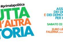 Primarie Pd, Massimo Canale incontra i delegati