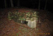 Trovati un bunker e armi da guerra