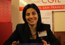 Maria Bruno confermata segretaria della Filcasm Cgil di Cosenza