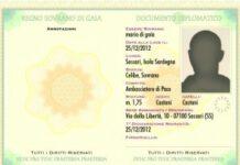 Siamo cittadini del Regno di Gaia non Italiani, esilarante storia a Sassari