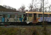 Scontro tra due treni in Calabria