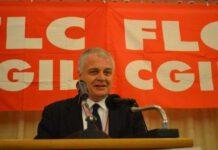 Gianfranco Trotta rieletto segretario FLC CGIL Calabria