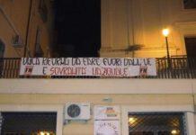 Blitz antieuro da parte di Forza Nuova