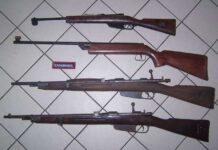 Cinquefrondi, arrestato pregiudicato per armi