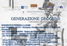 Palmi, sabato inaugurazione mostra Generazione di donne