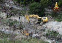 Finisce con la ruspa in una scarpata, imprenditore muore a Catanzaro