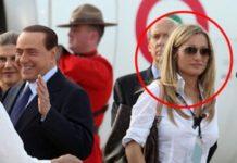 Arrestata Federica Gagliardi la dama bianca di Berlusconi, trovata con 24 kg di cocaina