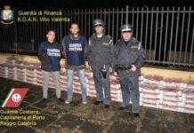 Villa San Giovanni, sequestrata una tonnellata di crostacei pronti ad essere immessi sul mercato