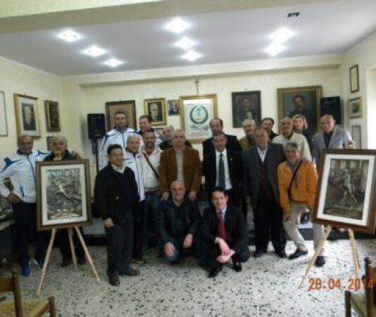 Palmi, presentato trofeo podistico