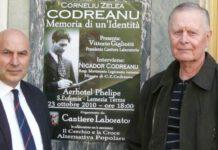 Cantiere Laboratorio ricorda Nicador Codreanu