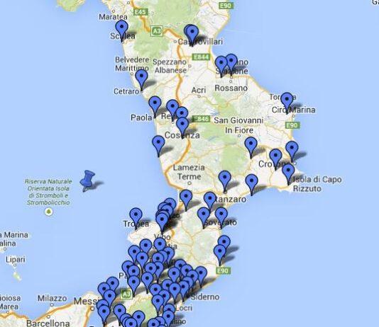 Provincia di Reggio cuore pulsante della ndrangheta. La mappa del potere delle cosche
