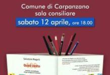 Quasi Cento di Salvatore Magarò. A Carpanzano la prima tappa del tour di presentazione