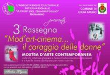Gioia Tauro, da oggi Rassegna Mod art cinema…il coraggio delle donne