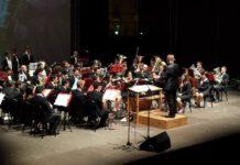 Melicucco, successo per la Concert Band