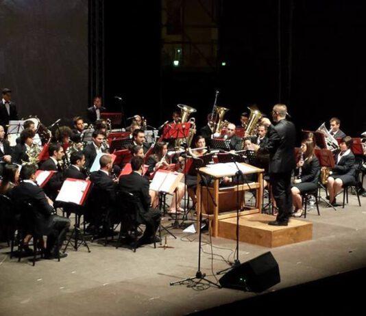 Melicucco, successo per la Concert Band