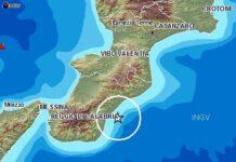 Terremoto, ancora scosse di assestamento in Calabria