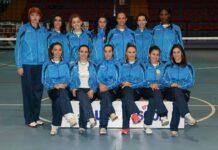 Ekuba Volley Palmi vola in finale di Coppa Calabria, e domenica quarti di finale play off