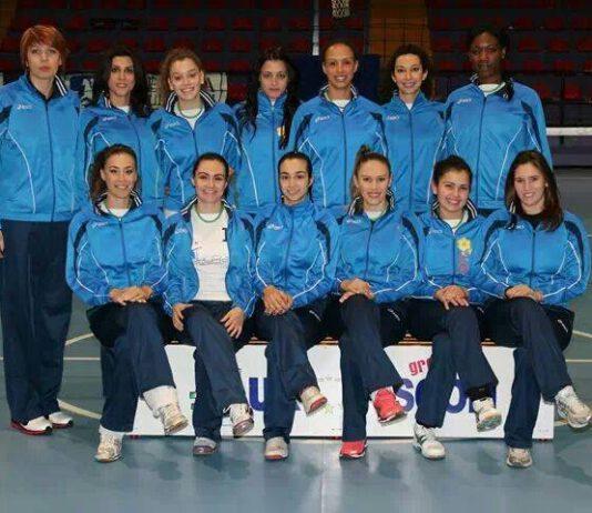Ekuba Volley Palmi vola in finale di Coppa Calabria, e domenica quarti di finale play off