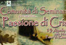 Domenica in scena a Seminara La Passione di Cristo