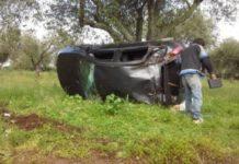 Rosarno, sfiorata tragedia a causa di rumeno ubriaco al volante