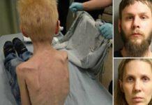 Maltrattano figlio e lo chiudono senza cibo in un armadio, arrestati genitori, foto