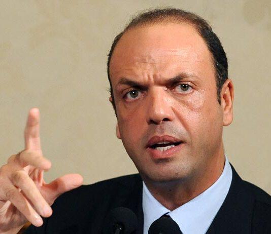 Alfano: a breve piano nazionale contro la ndrangheta