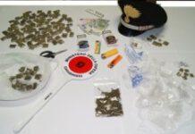 Briatico, tre arresti per spaccio di droga