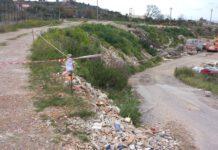 Sequestrata discarica abusiva di 14000 metri quadrati a Davoli