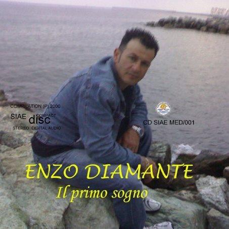 Foto del profilo facebook di Enzo Diamante