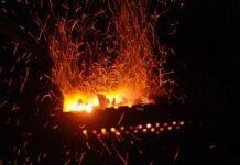 Barbecue rischia di finire in tragedia, donna incinta al nono mese ustionata dalle fiamme