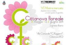 Al via Cittanova Floreale