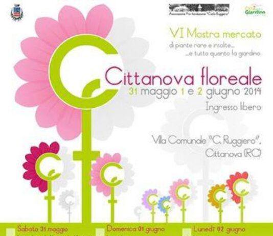 Al via Cittanova Floreale