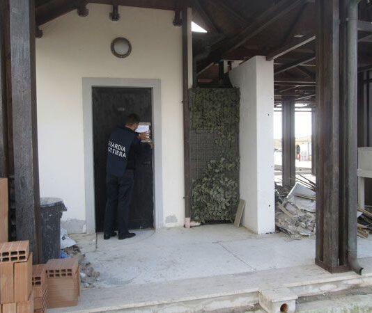 Tropea, sequestrato ristorante