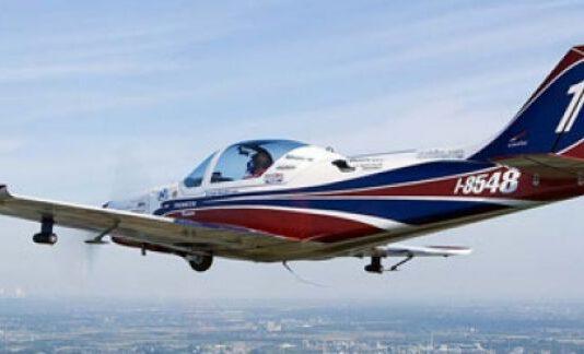 Precipita aereo in Calabria