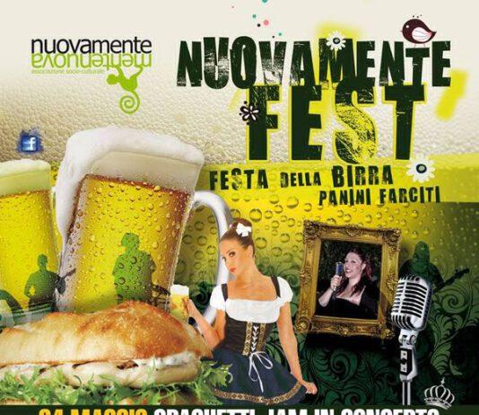 Rosarno, sabato e domenica al via Nuovamente Fest