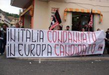 Forza Nuova contesta Scopelliti