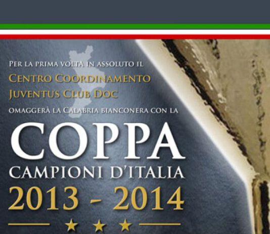 Juventus, da domani la coppa dei campioni d Italia in tour per la Calabria