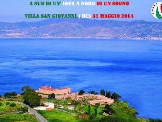 Sabato a Villa San Giovanni Coordinamento Sud Fiamma Tricolore