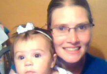 Nuda con un coltello in mano, madre arrestata per aver ucciso le tre figlie