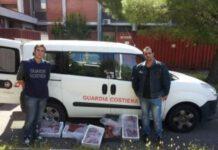 Gioia Tauro, sequestrati 50 chili di tonno rosso