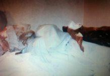 Madrid,trovati 250 cadaveri ammassati in una cantina Università, foto immagini forti