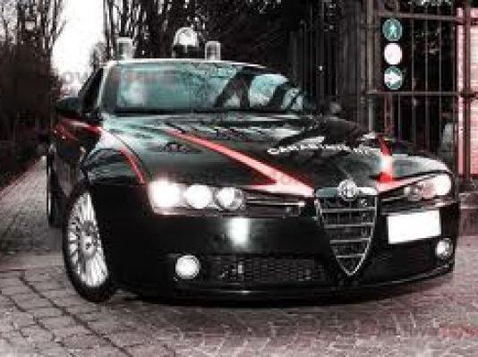 Maltratta la moglie, arrestato uomo nel reggino